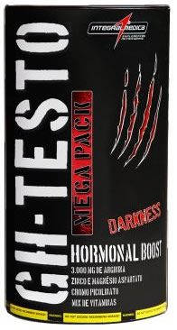 MEGA PACK GH TESTO INTEGRALMÉDICA - DARKNESS