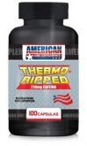 THERMO RIPPED AMERICAN LINE SUPPLEMENTS 100 CÁPSULAS