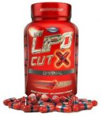 LIPO CUT ARNOLD NUTRITION X ORIGINAL 120 CÁPSULAS