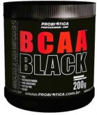 BCAA BLACK PROBIÓTICA 200G