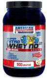 WHEY NITRO NO2 AMERICAN LINE SUPPLEMENTS 900G