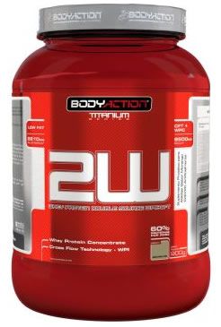 2W TITANIUM BODY ACTION 900G