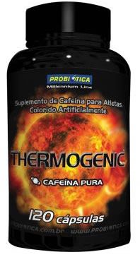 THERMOGENIC MILLENNIUM 120 CÁPSULAS PROBIÓTICA